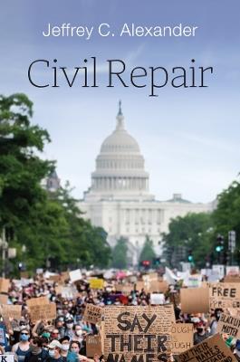 Civil Repair - Jeffrey C. Alexander - cover