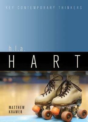 H.L.A. Hart - Matthew H. Kramer - cover