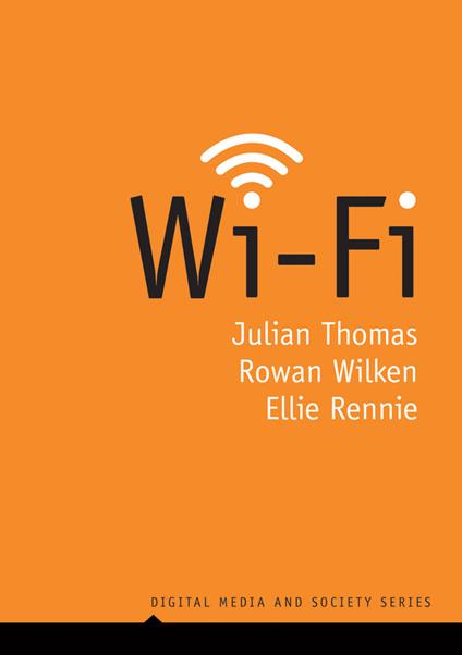 Wi-Fi - Julian Thomas,Rowan Wilken,Ellie Rennie - cover