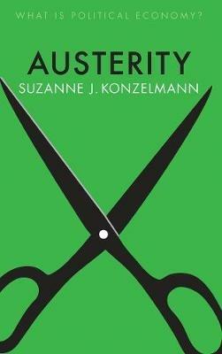 Austerity - Suzanne J. Konzelmann - cover