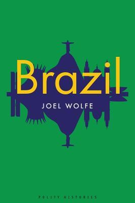 Brazil - Joel Wolfe - cover