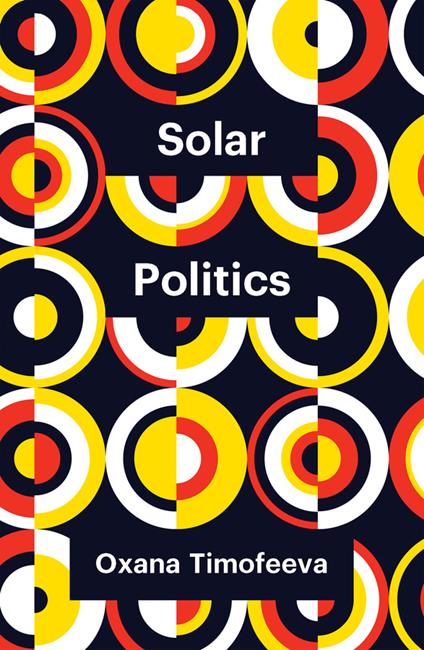 Solar Politics - Oxana Timofeeva - cover