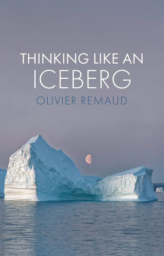 Thinking Like an Iceberg - Olivier Remaud - cover