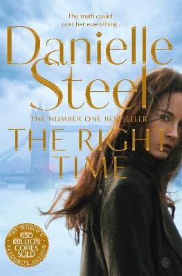The Right Time - Danielle Steel - cover