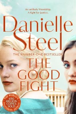 The Good Fight - Danielle Steel - cover