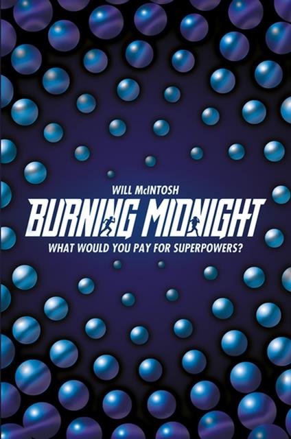 Burning Midnight - Will McIntosh - ebook