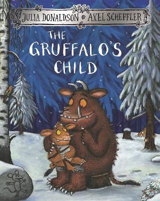 The Gruffalo's Child - Julia Donaldson - cover