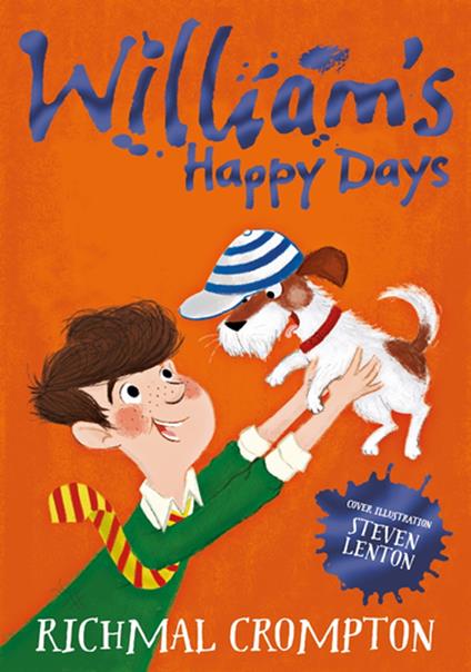 William's Happy Days - Richmal Crompton,Henry Thomas,Lenton Steven - ebook
