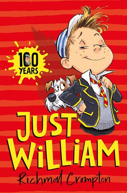 Just William - Richmal Crompton - ebook