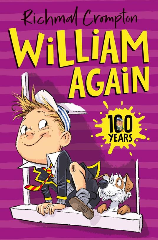 William Again - Richmal Crompton,Henry Thomas - ebook