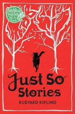 Just So Stories - Rudyard Kipling - cover