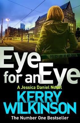 Eye for an Eye - Kerry Wilkinson - cover