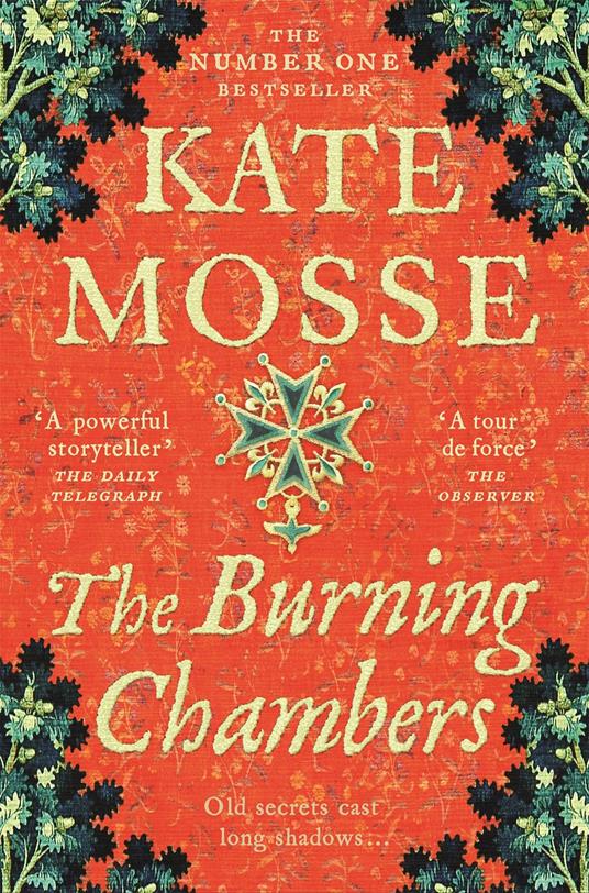 The Burning Chambers