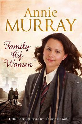 Family of Women - Annie Murray - cover