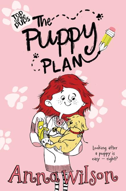 The Puppy Plan - Anna Wilson - ebook