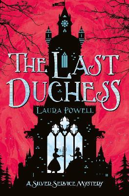 The Last Duchess - Laura Powell - cover