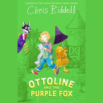 Ottoline and the Purple Fox