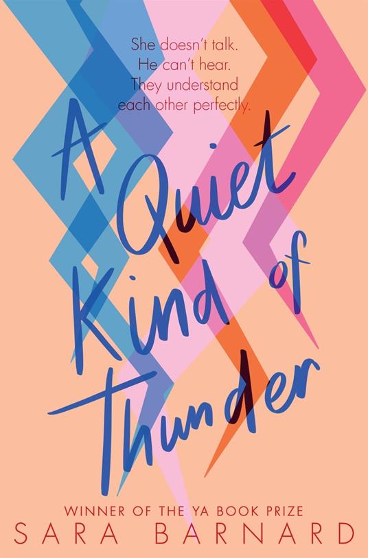 A Quiet Kind of Thunder - Sara Barnard - ebook