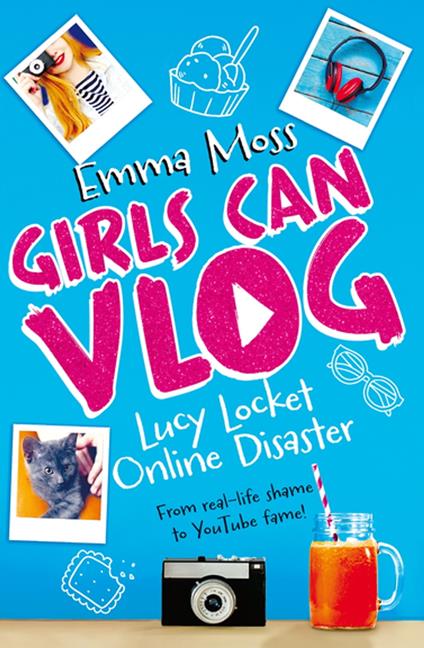 Lucy Locket: Online Disaster - Emma Moss - ebook