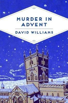 Murder in Advent - David Williams - cover