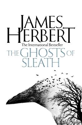 The Ghosts of Sleath - James Herbert - cover