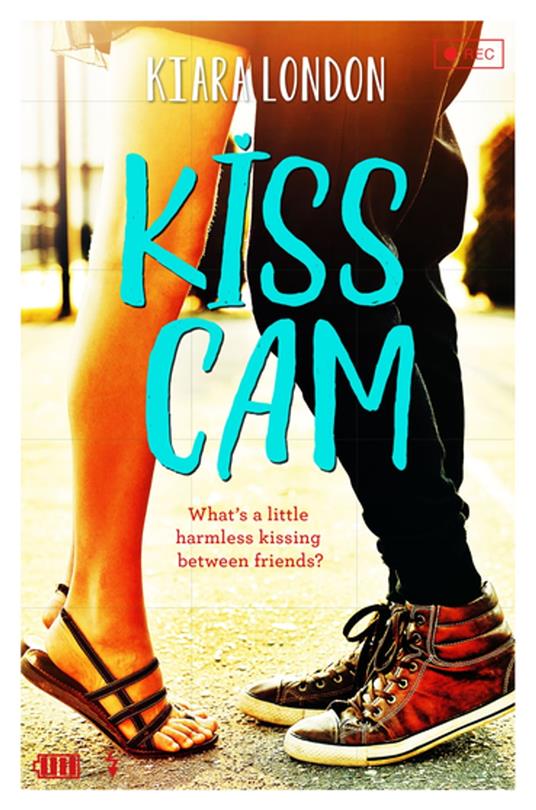 Kiss Cam - Kiara London - ebook