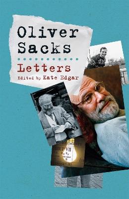 Letters - Oliver Sacks - cover
