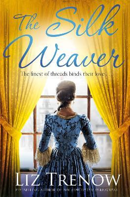 The Silk Weaver - Liz Trenow - cover