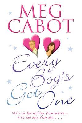 Every Boy's Got One - Meg Cabot - cover