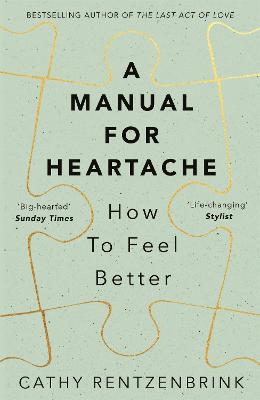 A Manual for Heartache - Cathy Rentzenbrink - cover