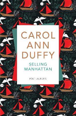 Selling Manhattan - Carol Ann Duffy - cover