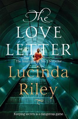 The Love Letter: A thrilling novel full of secrets, lies and unforgettable twists - Lucinda Riley - cover