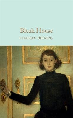 Bleak House - Charles Dickens - cover
