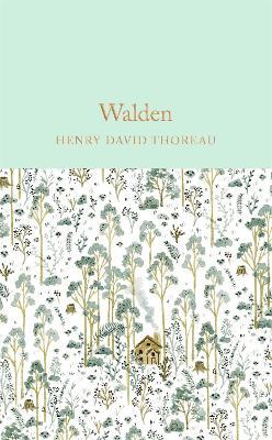 Walden - Henry David Thoreau - cover