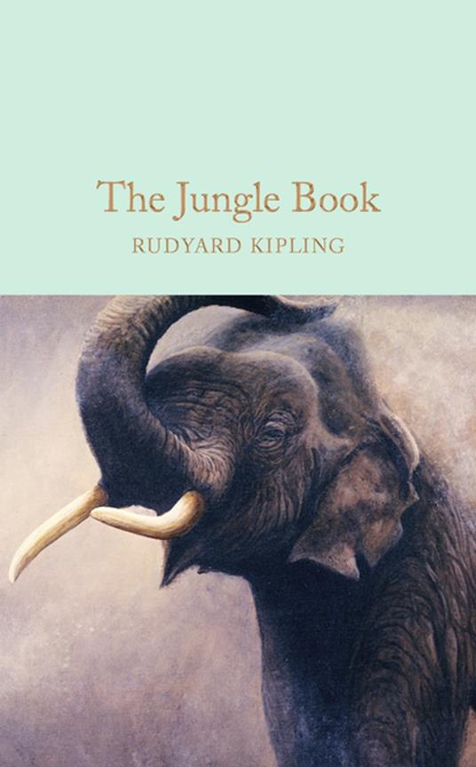 The Jungle Book - Rudyard Kipling - ebook