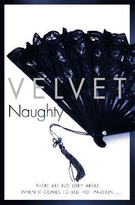 Naughty - Velvet - cover