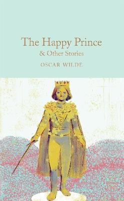 The Happy Prince & Other Stories - Oscar Wilde - cover
