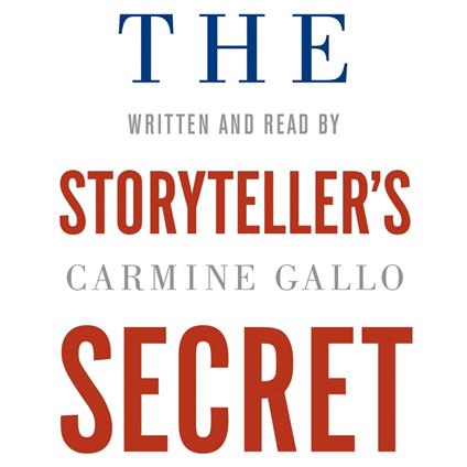 The Storyteller's Secret