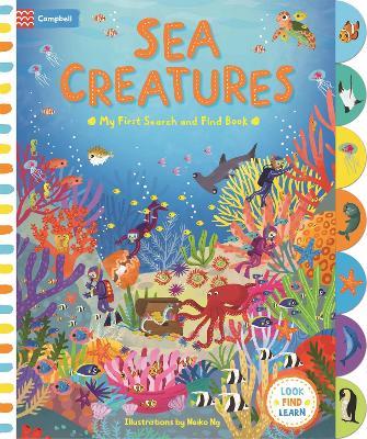 Sea Creatures - cover