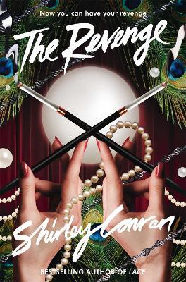 The Revenge - Shirley Conran - cover