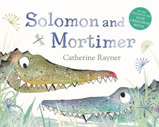 Solomon and Mortimer - Catherine Rayner - ebook