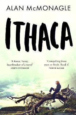 Ithaca - Alan McMonagle - cover