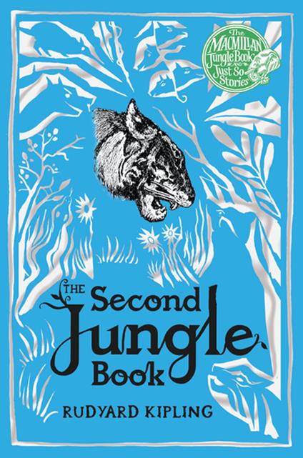 The Second Jungle Book - Rudyard Kipling - ebook