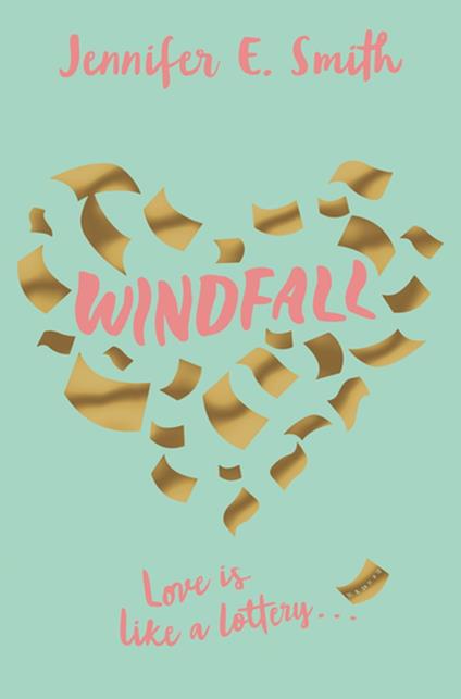 Windfall - Jennifer E. Smith - ebook