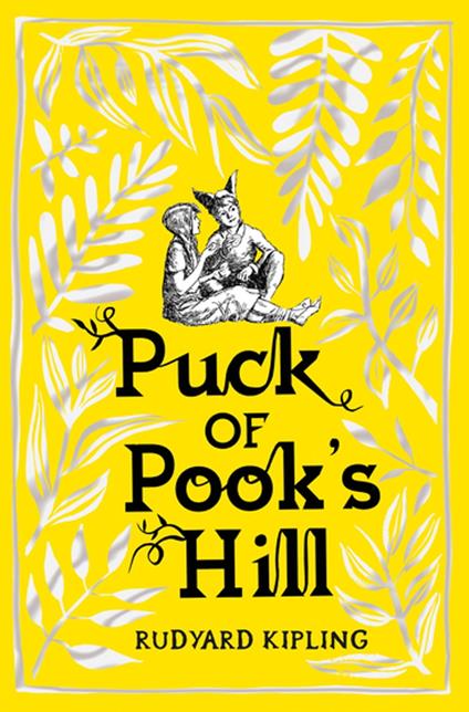 Puck of Pook's Hill - Rudyard Kipling - ebook
