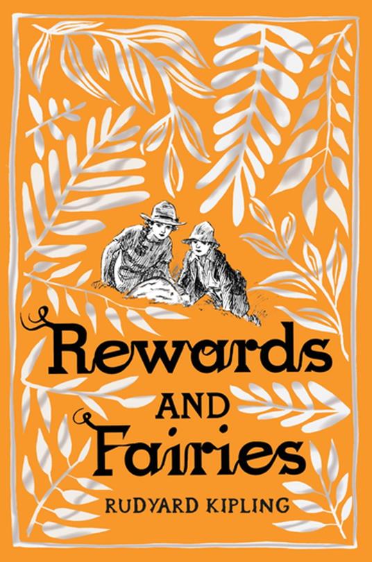 Rewards and Fairies - Rudyard Kipling - ebook