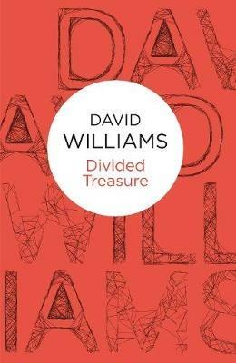 Divided Treasure - David Williams - cover