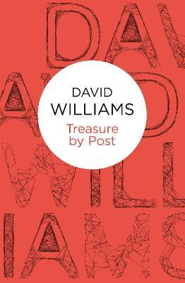 Treasure by Post - David Williams - cover