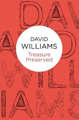 Treasure Preserved - David Williams - cover