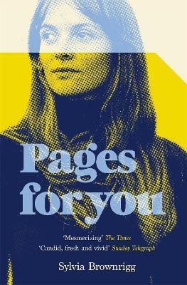 Pages for You - Sylvia Brownrigg - cover